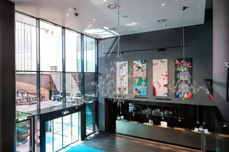 Motel One Wien-Westbahnhof - 18