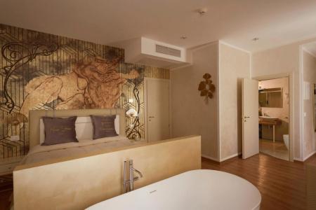Amsterdam Suite & SPA - 6