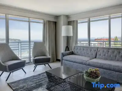 Seattle Marriott Waterfront - 129
