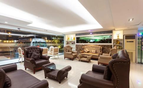 The Airport Greenery - 23