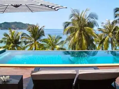 Beach Villa Phangan - 4