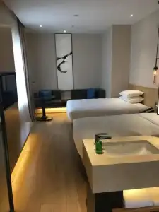 Fairfield by Marriott Shanghai Jing'an - 12