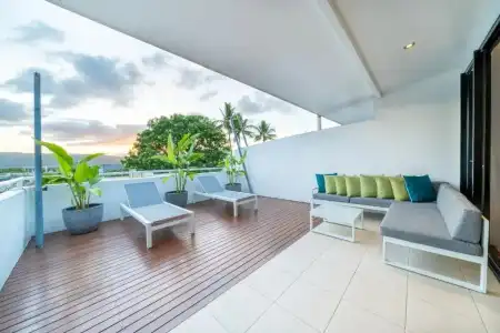 Saltwater Luxury Apartments - 104