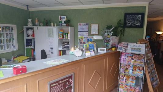 Hotel-Pension am Mühlberg - 17