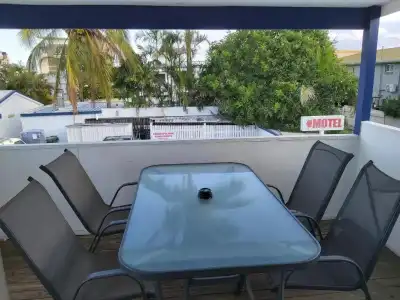 The Cosmopolitan Motel and Serviced Apartments - 81