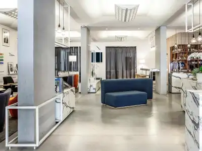 Mercure Nancy Centre Gare - 28