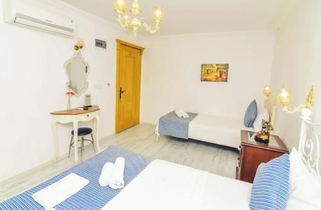 Rüzgar Gülü Otel - 22