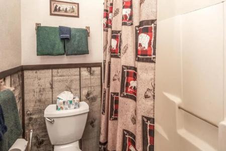 Canyon Cabins - 129
