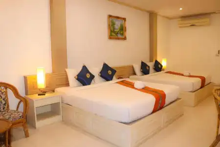 Andaman Seaside Resort - 64