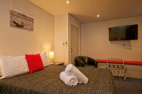 Autoline Queenstown Motel - 126