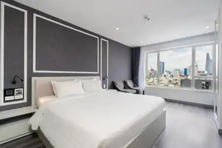 Hanting Ho Chi Minh City Downtown (汉庭国际胡志明市中心酒店) - 146