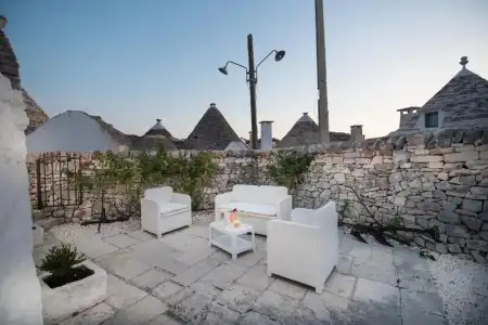 Trulli Holiday Deluxe & Wellness - 27