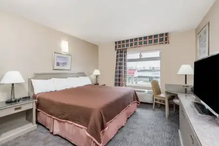 London Travel Inn - 19