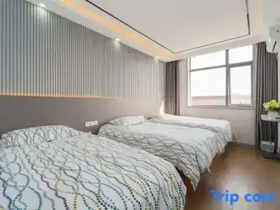 Pod Inn Shanghai Pudong Airport Disneyland - 16