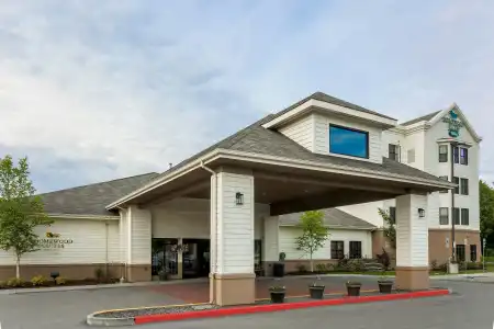 Homewood Suites by Hilton Anchorage - 35