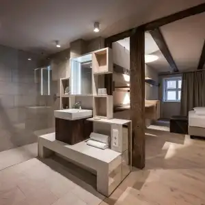 Design Boutique & Spa Goldene Rose - 32