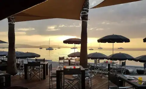 Bor Hôtel & Restaurant - Plage privée - 15