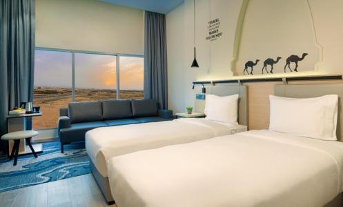 Swiss-Belinn Airport Muscat - 48