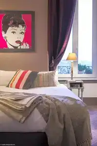 Hôtel des Alpes - 17