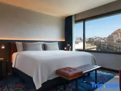 Renaissance Barcelona - 111