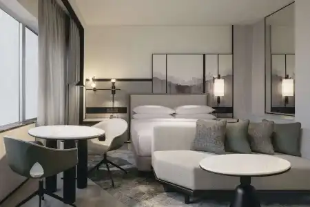 Hilton Singapore Orchard - 61