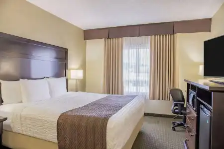 Days Inn by Wyndham Cranbrook Conference Centre - 4