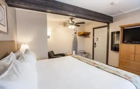 Swiss Chalet Motel - 60