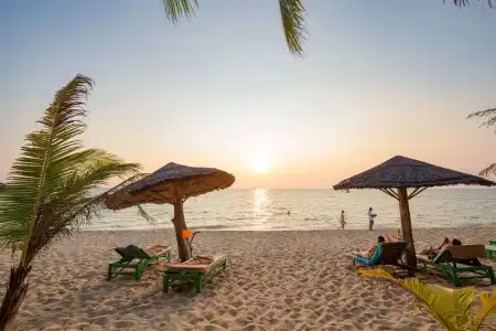 Thanh Kieu Beach Resort - 42