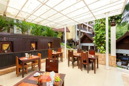 Club Bamboo Boutique Patong Beach Resort - 34