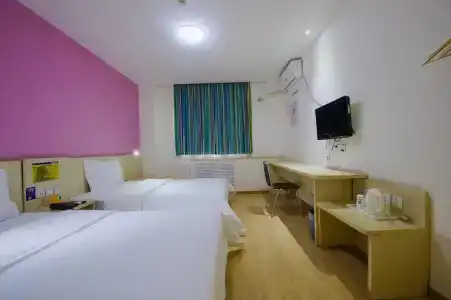7Days Inn Chengdu Wuda Garden - 6
