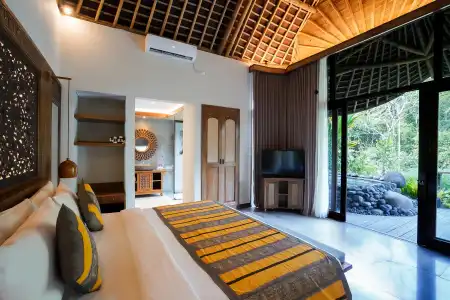 Kenran Resort Ubud by Soscomma - 5