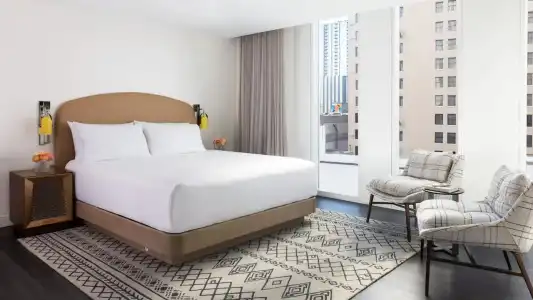 Hyatt Centric Congress Avenue - 82