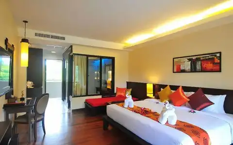 Ao Nang Phu Pi Maan Resort and Spa - 15