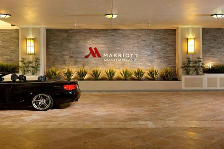 Marriott Miami Dadeland - 38