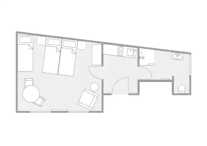 Harmonia Palace - Luxury Apartments - 220
