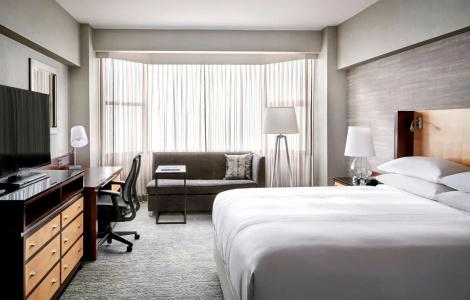 San Francisco Marriott Union Square - 3