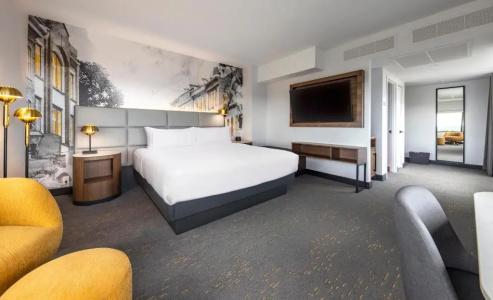 Hilton Quebec - 59