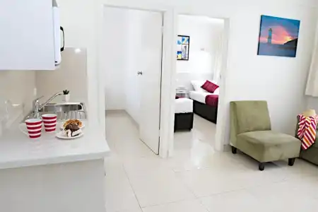 Hibiscus Motel - 30