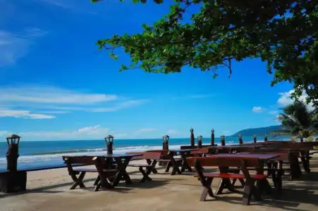 Talkoo Beach Resort Khanom - 7