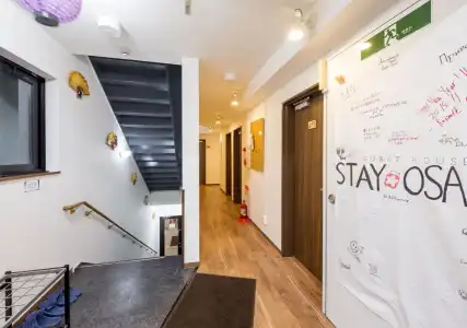 STAY OSAKA NANBA - 10