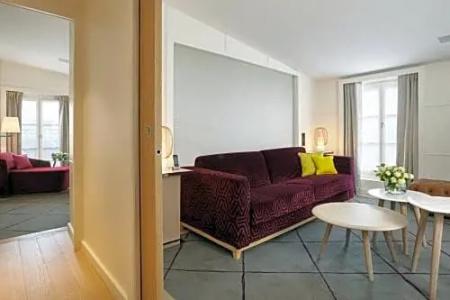 Hôtel Opéra Richepanse - 126