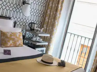 Mercure Nice Marche aux Fleurs - 22