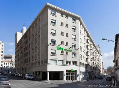 ibis Styles Marseille Centre Prado Place Castellane - 0