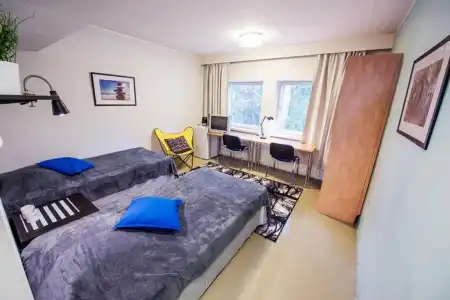 Forenom Hostel Espoo Otaniemi - 21
