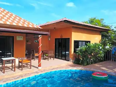 Panisara Pool Villa Huahin - 98
