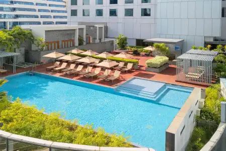 Radisson Blu Plaza Bangkok - 11