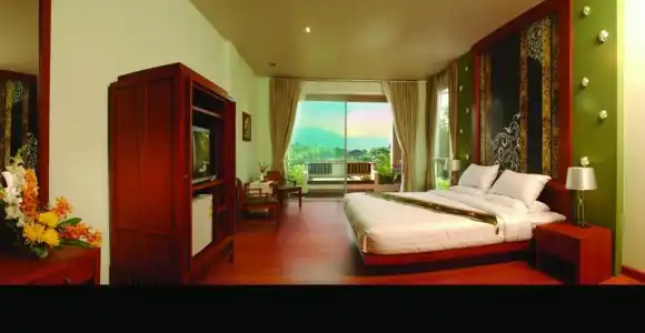 Fuengfah Riverside Garden Resort - 58