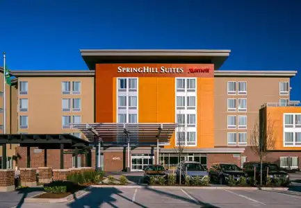 Springhill Suites by Marriott Bellingham - 24