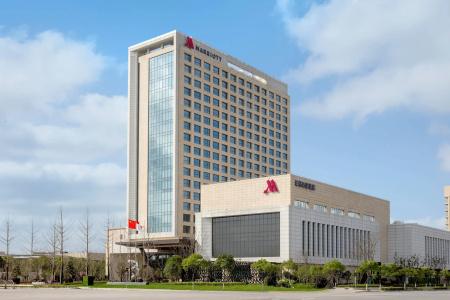 Shanghai Marriott Kangqiao - 36