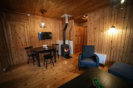 Vesterland Feriepark Hytter,l og Leikeland - 53